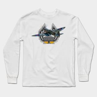 Spitfire Long Sleeve T-Shirt